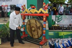 Kepala KEMENAG Ponorogo Membuka Acara Science and Art Competion (SAC) 2017 Kepala KEMENAG Ponorogo Membuka Acara Science and Art Competion (SAC) 2017