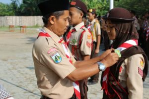Pembukaan PRAMANDA SCOUT COMPETITION VII (PSC) 2017 Pembukaan PRAMANDA SCOUT COMPETITION VII (PSC) 2017