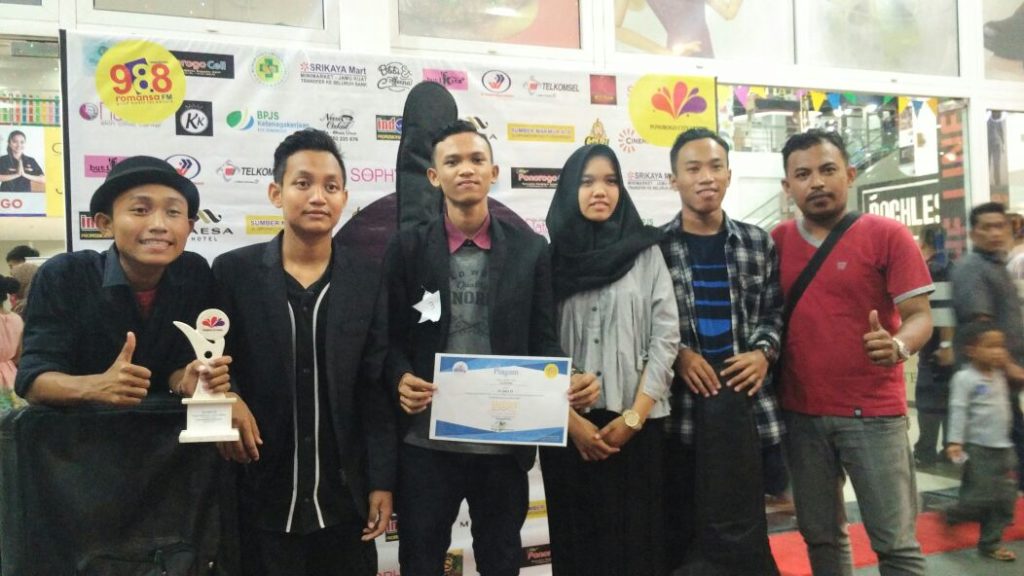 Ganitri Band (Band MAN 2 Ponorogo red)