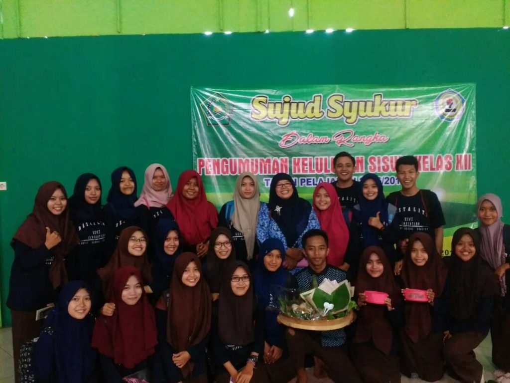 Destality Generation MAN 2 Ponorogo Lulus 100% Destality Generation MAN 2 Ponorogo Lulus 100%