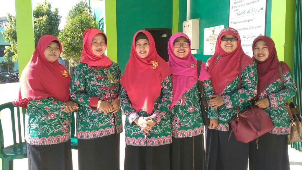 Pertemuan Wali Murid dan Penyerahan Raport