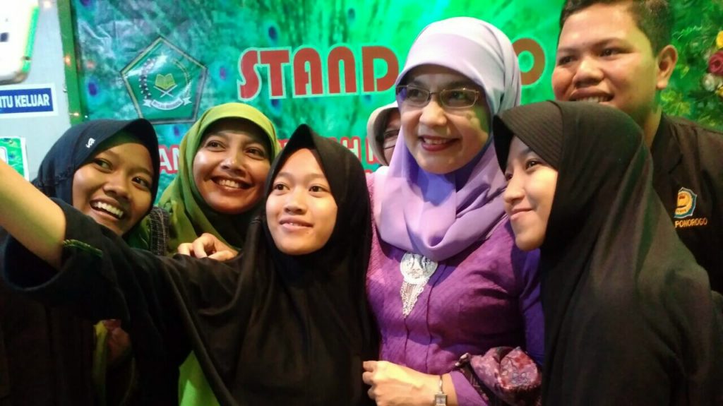 Pembukaan KSM- AKSIOMA Madrasah Tingkat Nasional