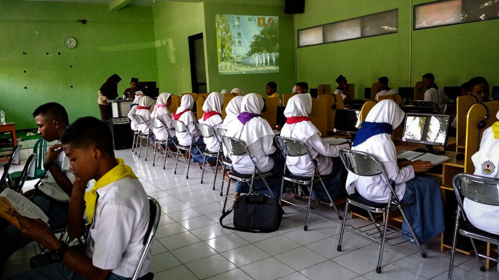 LDK OSIS MAN 2 Ponorogo 2017/ 2018