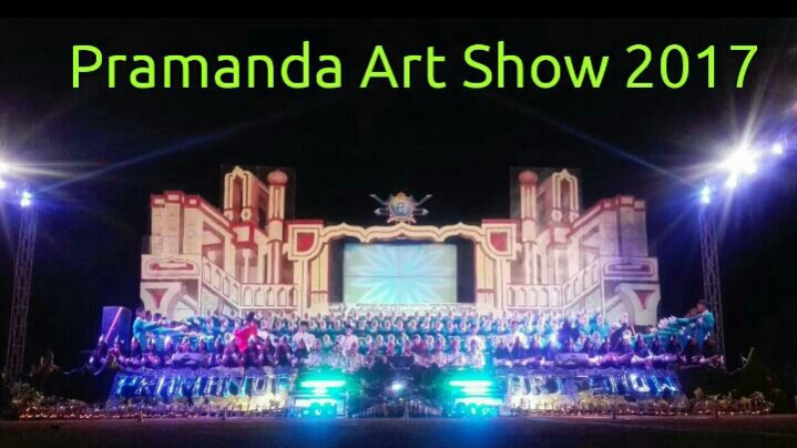 Pemberangkatan Penerimaan Tamu Ambalan 2017