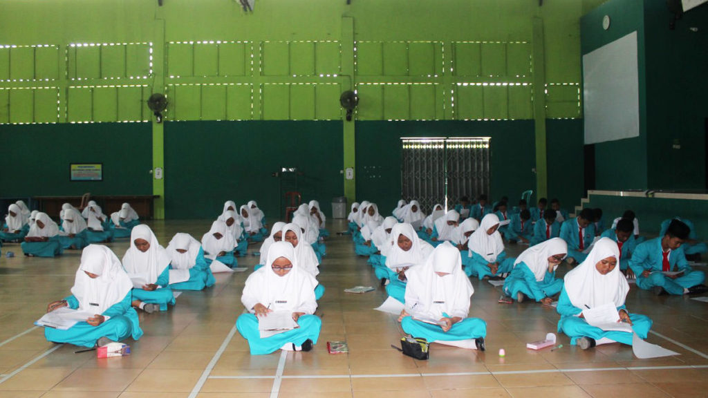 Lomba MAPEL Antar Kelas Untuk Persiapan KSM dan OSN