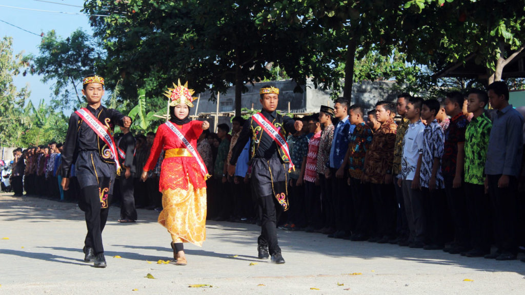 Upacara Peringatan Sumpah Pemuda, MAN 2 Ponorogo