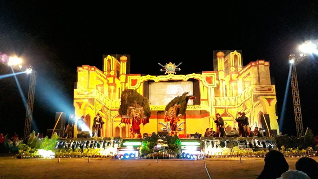 Pramanda Art Show 2017 dalam PTA 2017