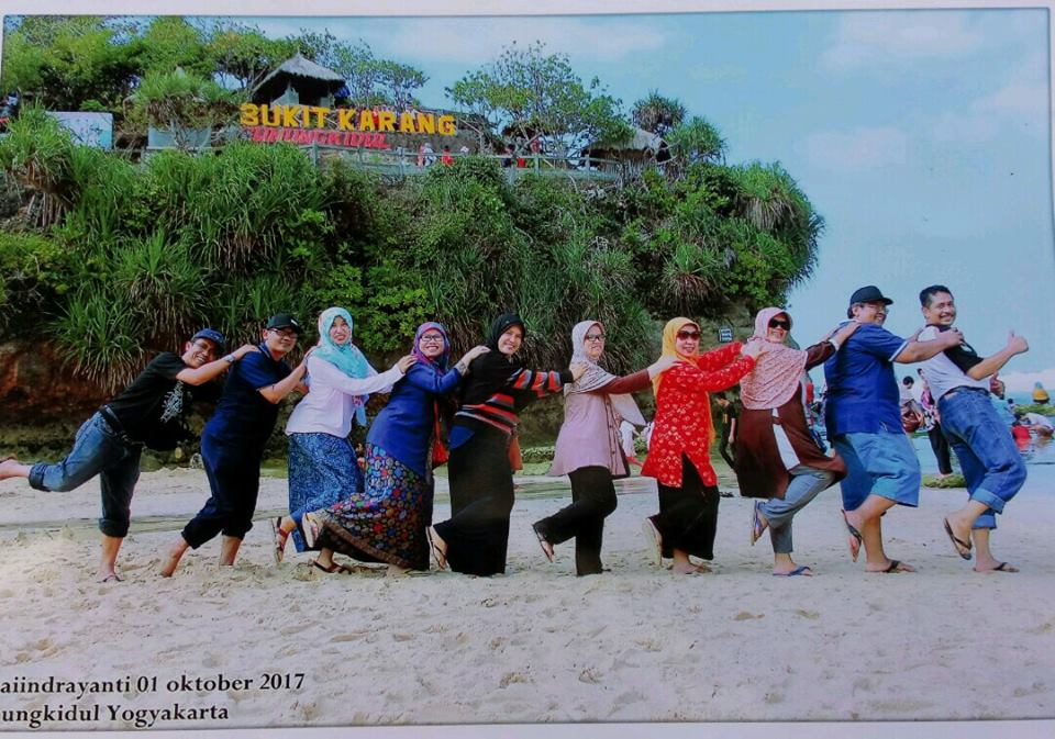 Tour OSIS MAN 2 Ponorogo 2017