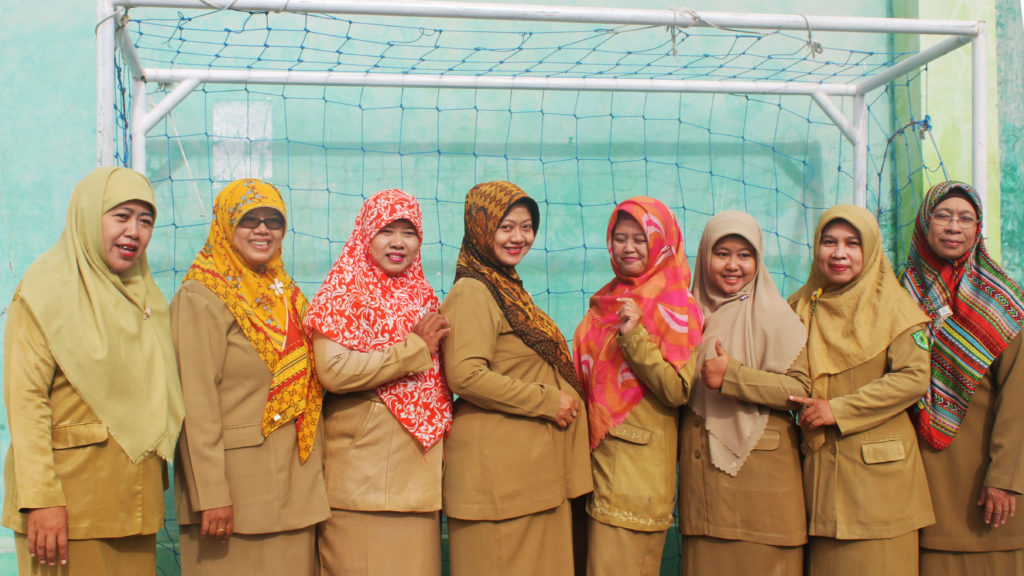 Deklarasi Nama Angkatan, Authority of MANDAPO 25