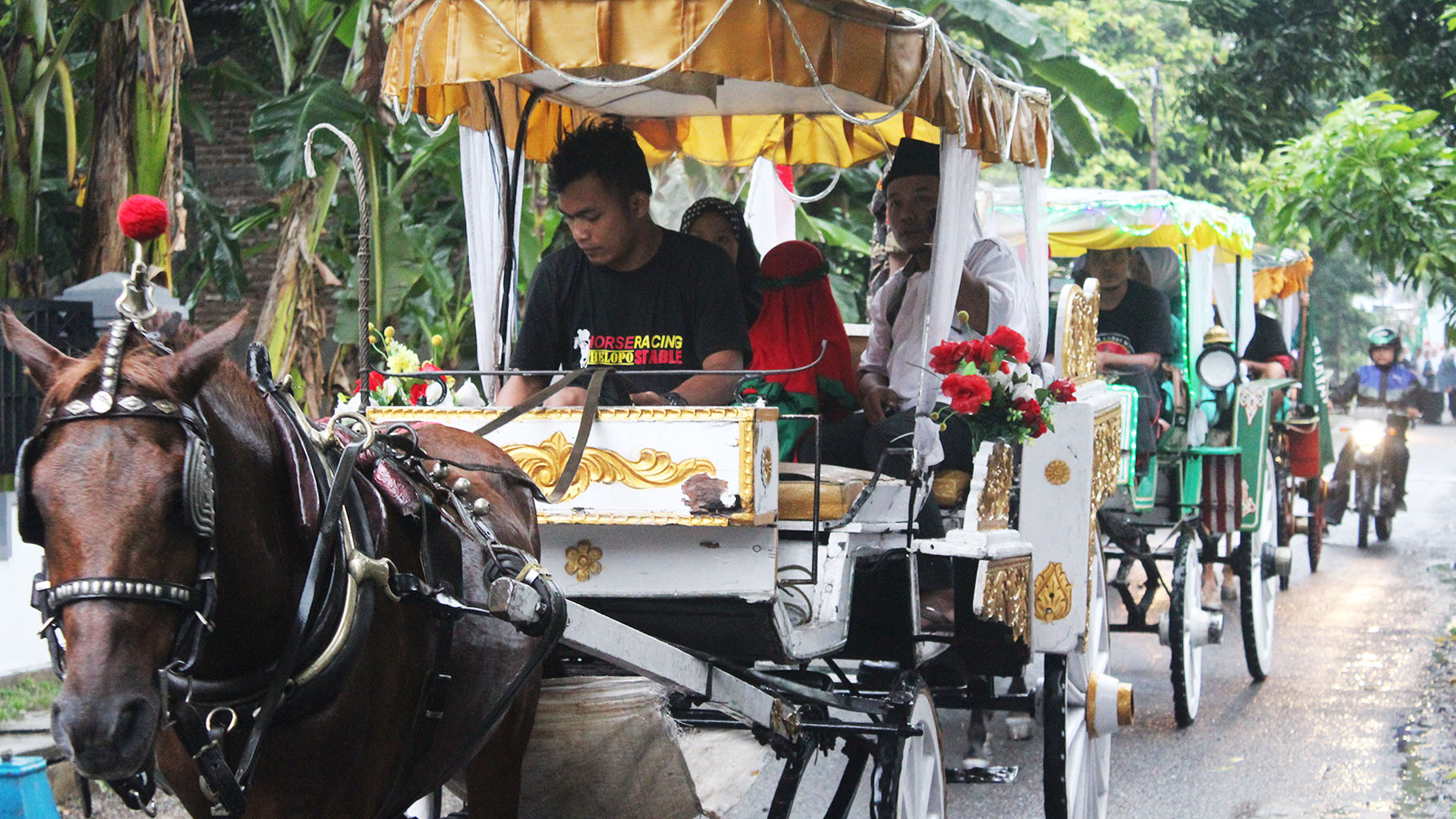 Penutupan Perayaan Hari Santri Nasional