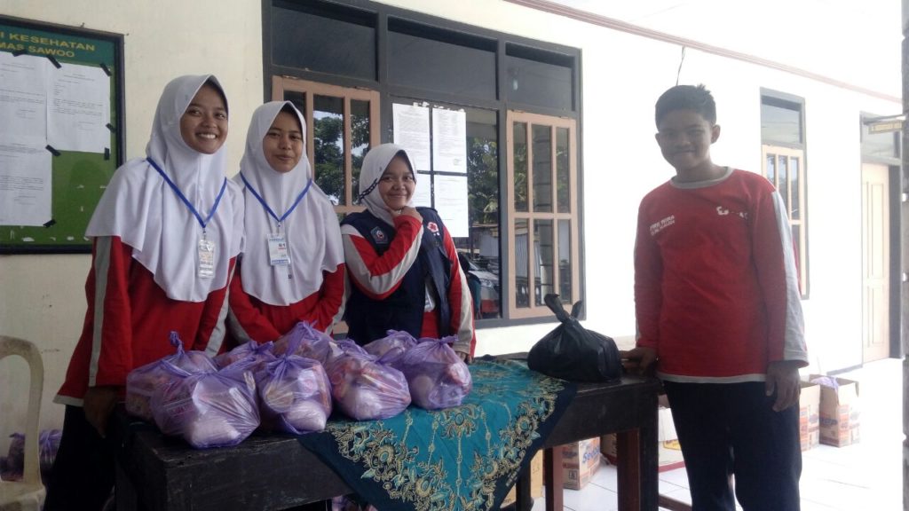 SPM Dan Bakti Sosial PMR MAN 2 Ponorogo SPM Dan Bakti Sosial PMR MAN 2 Ponorogo
