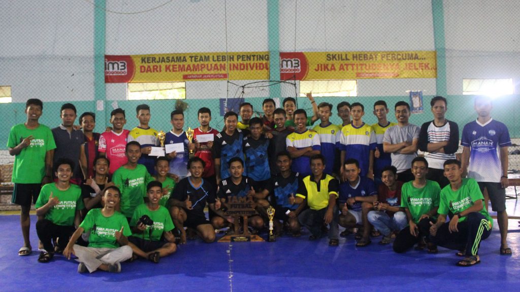 IAMA Futsal Cup 2017 MAN 2 Ponorogo IAMA Futsal Cup 2017 MAN 2 Ponorogo