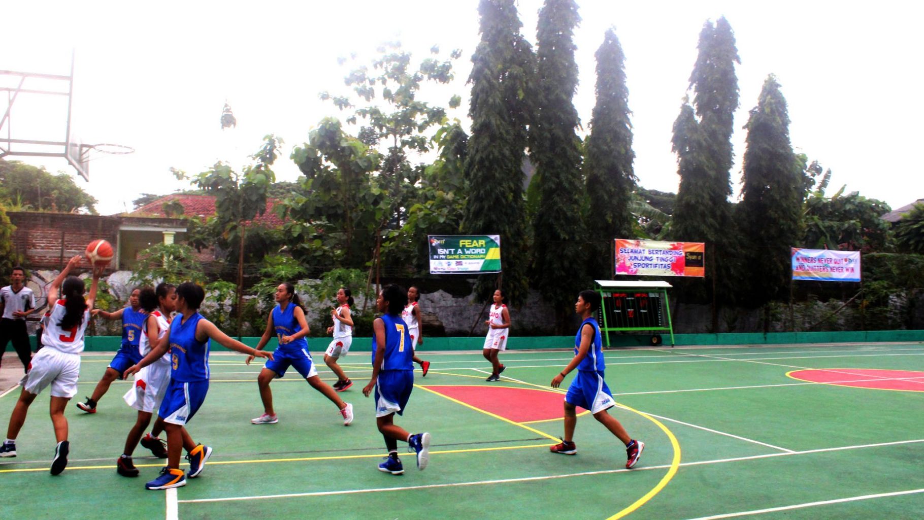 Hasil Kejuaraan IBM 2018 MAN 2 Ponorogo