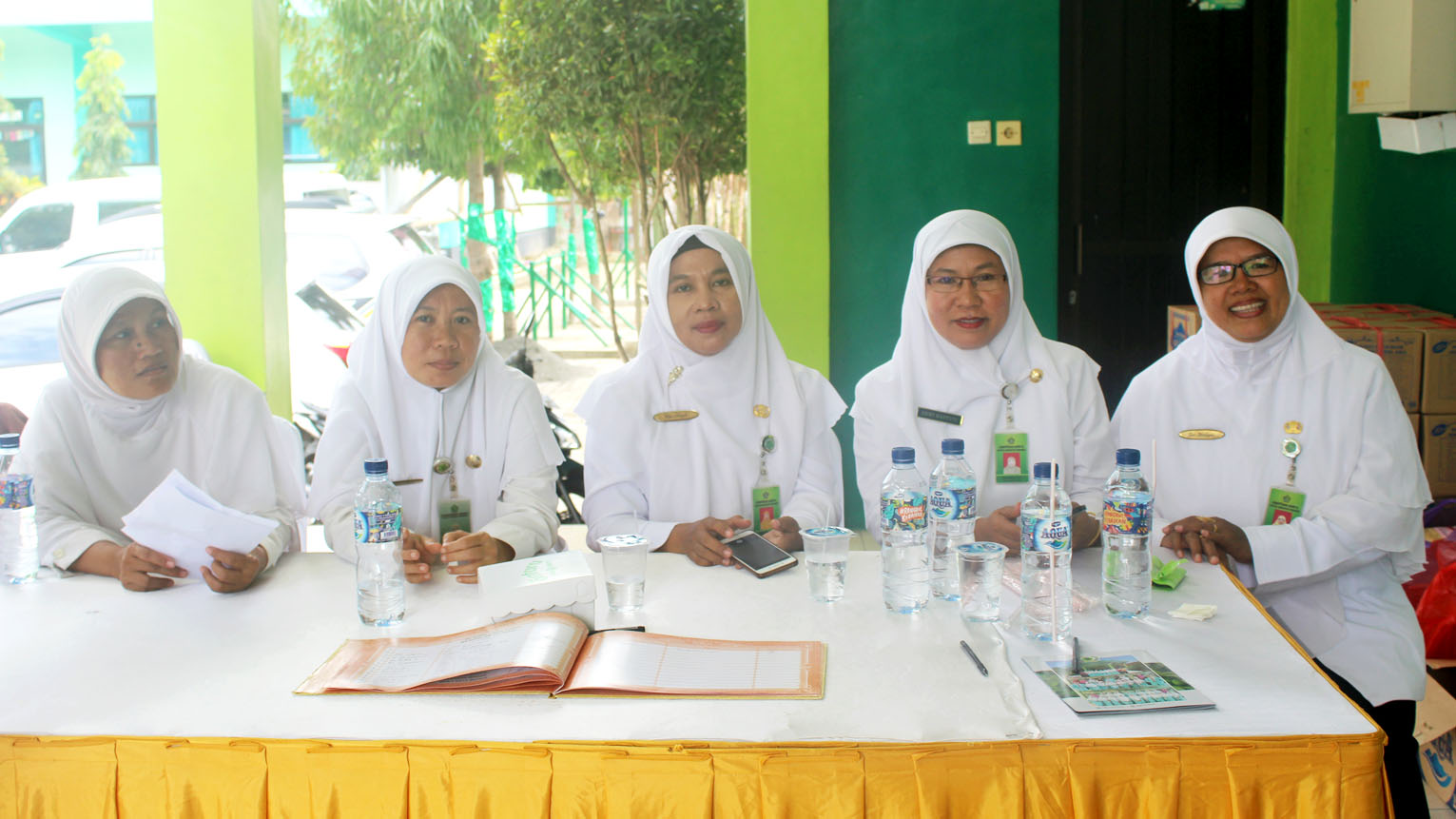 Koordinasi Bersama Asosiasi Madrasah Aliyah Penyelenggara Program SKS dan P4S Koordinasi Bersama Asosiasi Madrasah Aliyah Penyelenggara Program SKS dan P4S