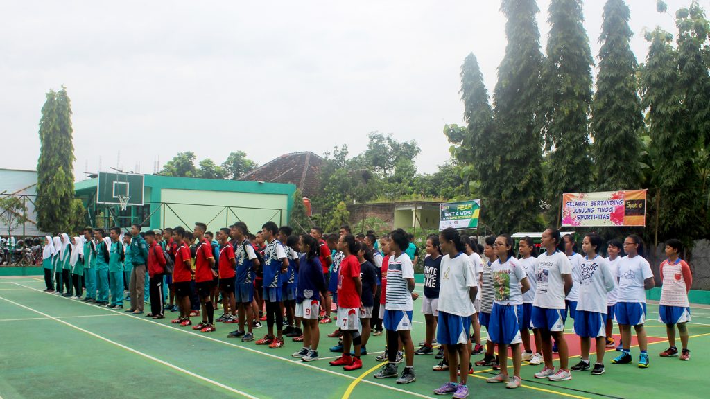 Pembukaan IBM 2018 MAN 2 Ponorogo