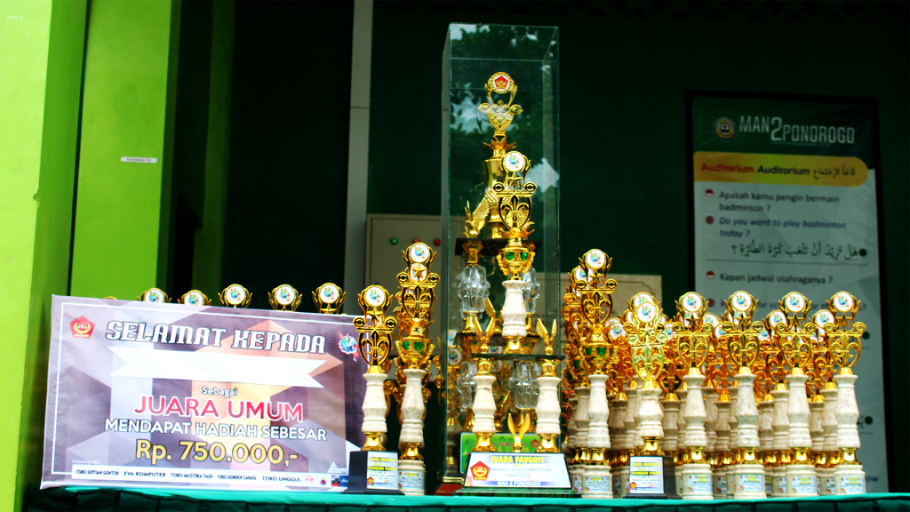 Pramanda Scout Competition, PSC VIII 2018