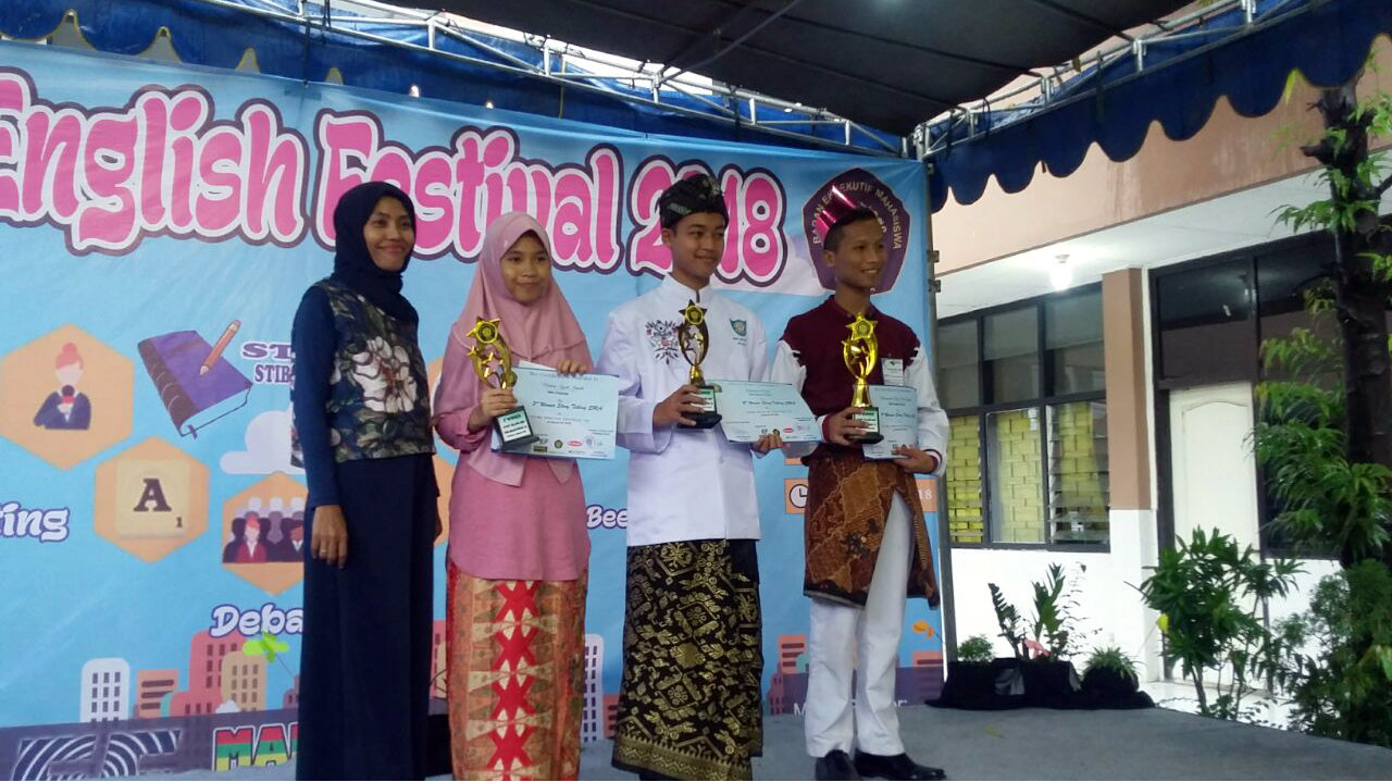 MAN 2 Ponorogo, Kembali Borong 2 Piala Sekaligus MAN 2 Ponorogo, Kembali Borong 2 Piala Sekaligus