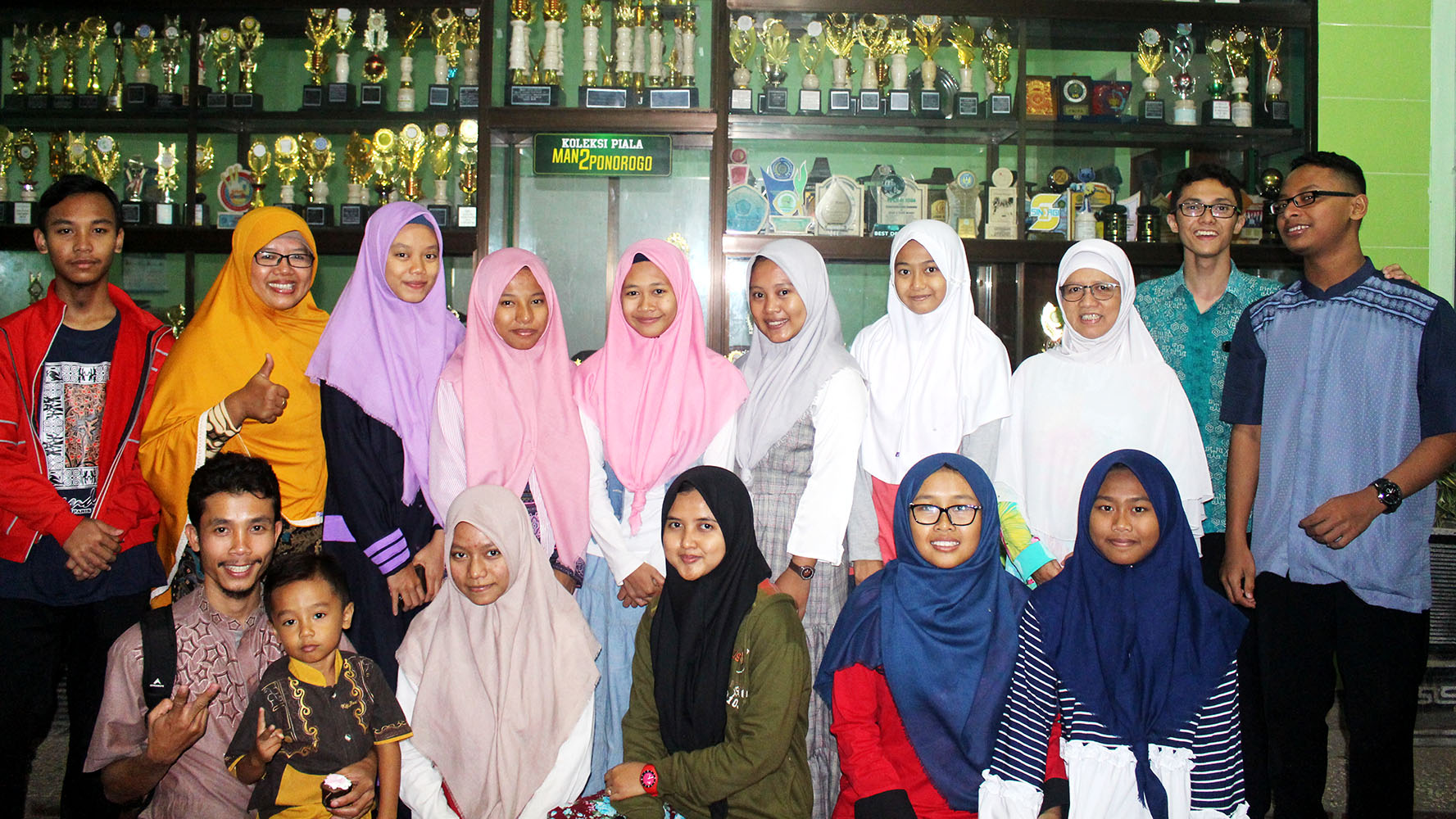 Buka Bersama Tim Web, KIR, Buletin, dan Tim Olimpiade Buka Bersama Tim Web, KIR, Buletin, dan Tim Olimpiade