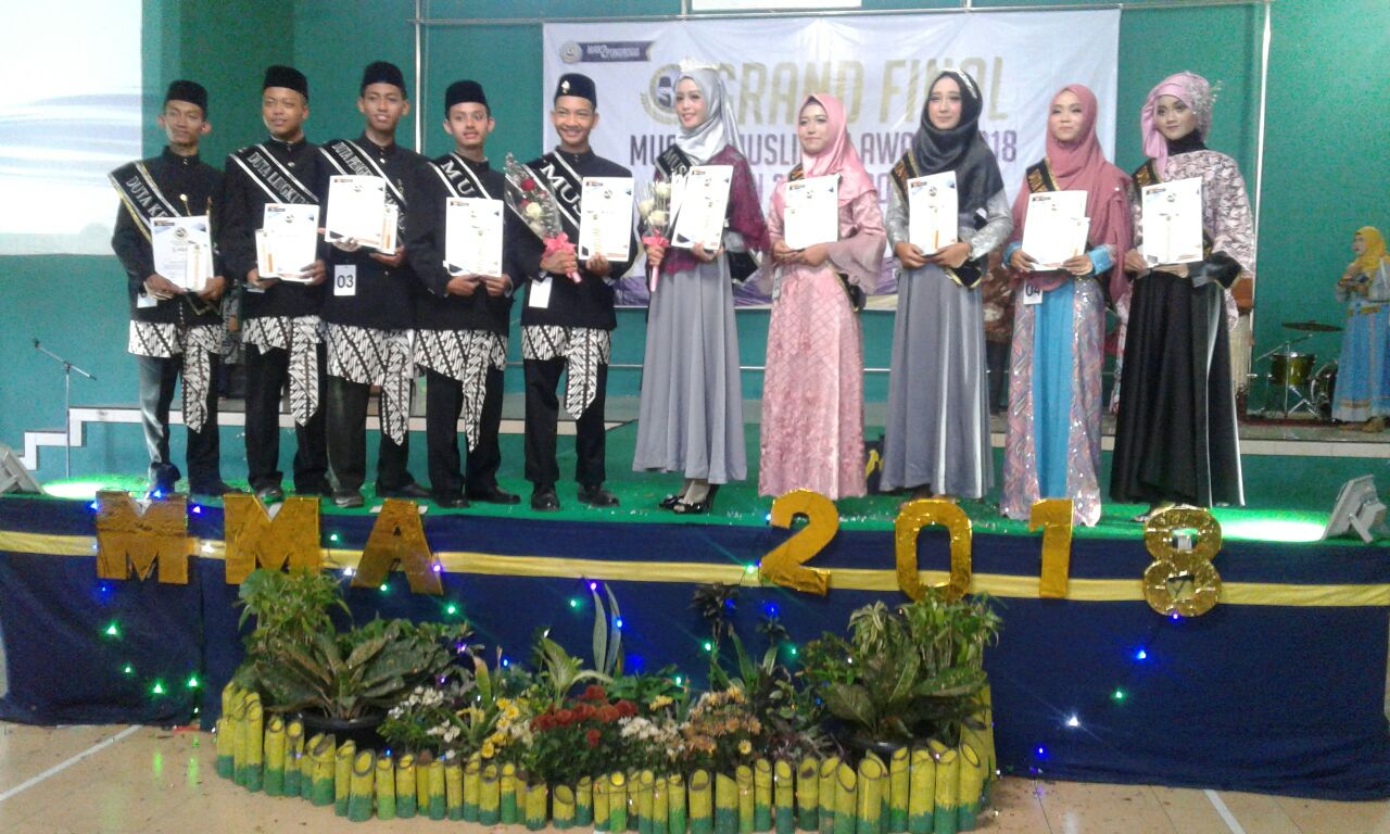 Grandfinal Muslim Muslimah Award 2018 MAN 2 Ponorogo Grandfinal Muslim Muslimah Award 2018 MAN 2 Ponorogo