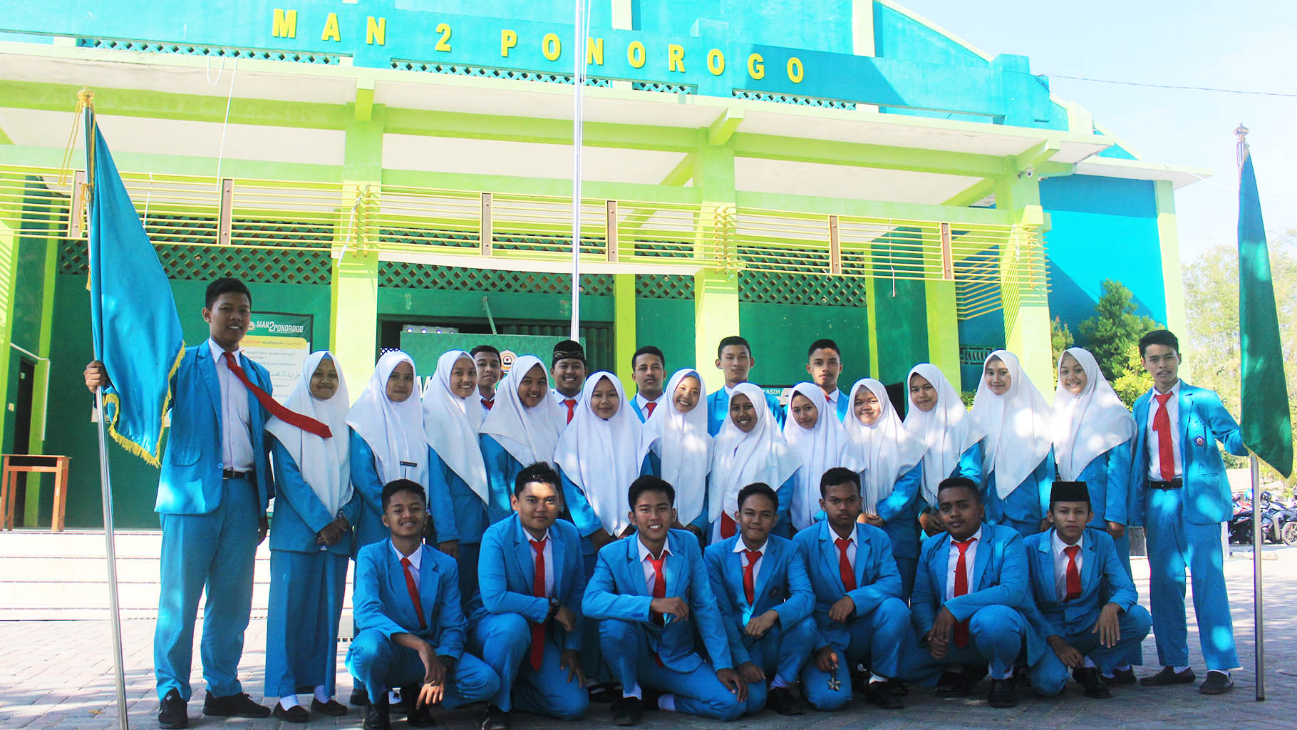 Pelantikan OSIS 2018 dan Gebyar Prestasi Siswa MAN 2 Ponorogo. Pelantikan OSIS 2018 dan Gebyar Prestasi Siswa MAN 2 Ponorogo.