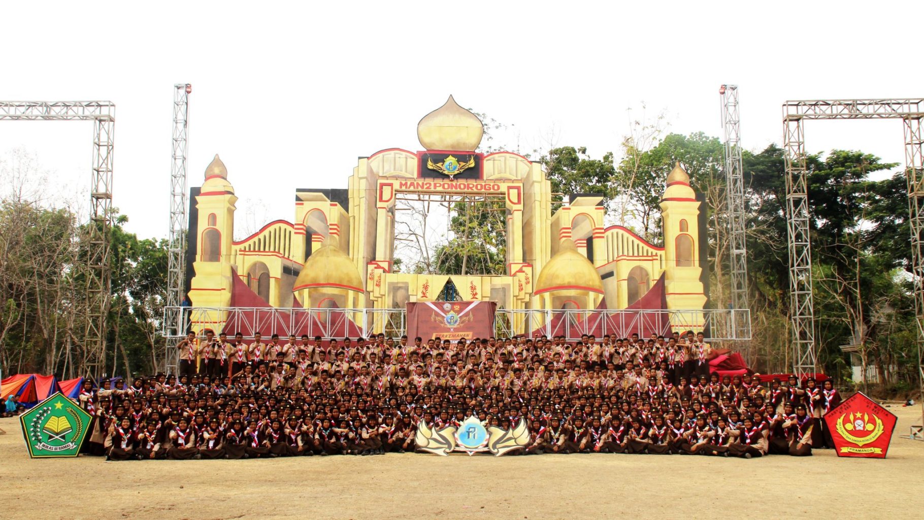 Pramanda Art Show PTA 2018