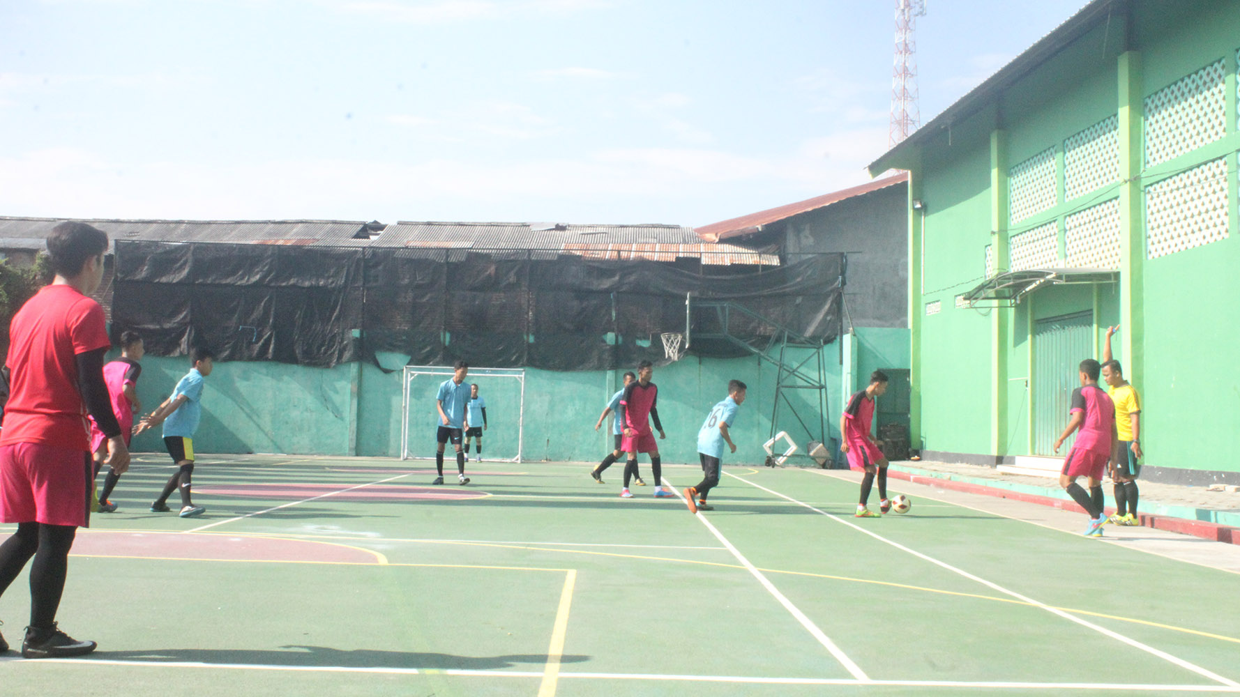 Frame (Friends Meeting) 2018 Frame (Friends Meeting) 2018