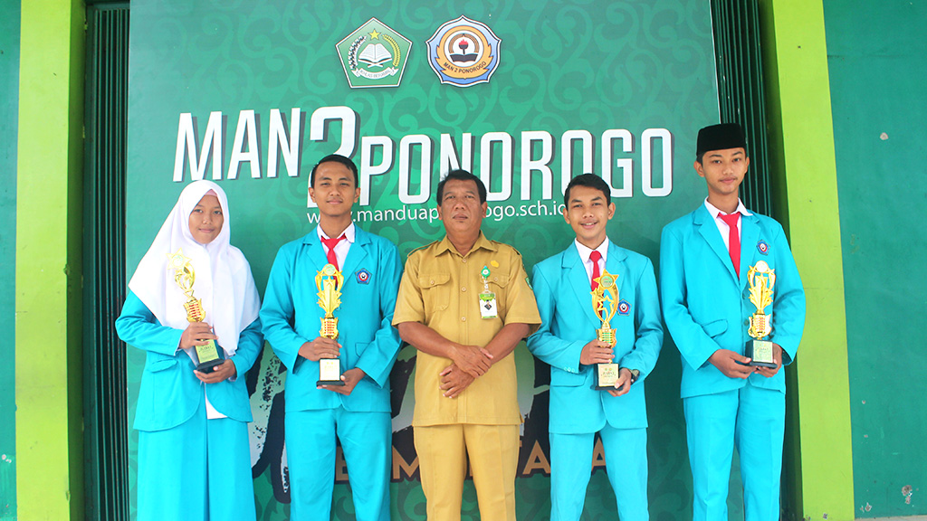 Gebyar Prestasi MAN 2 Ponorogo