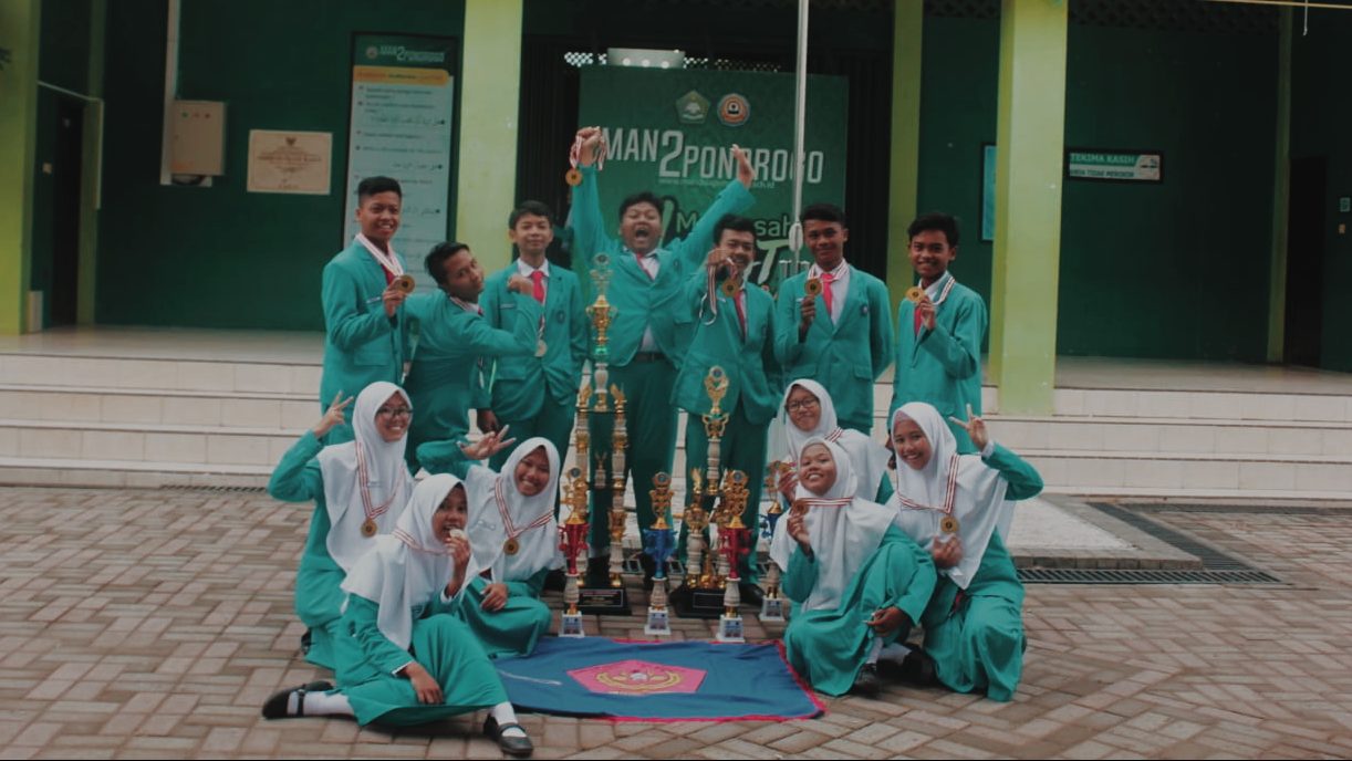 Gebyar Prestasi MAN 2 Ponorogo, Maret 2019 Gebyar Prestasi MAN 2 Ponorogo, Maret 2019