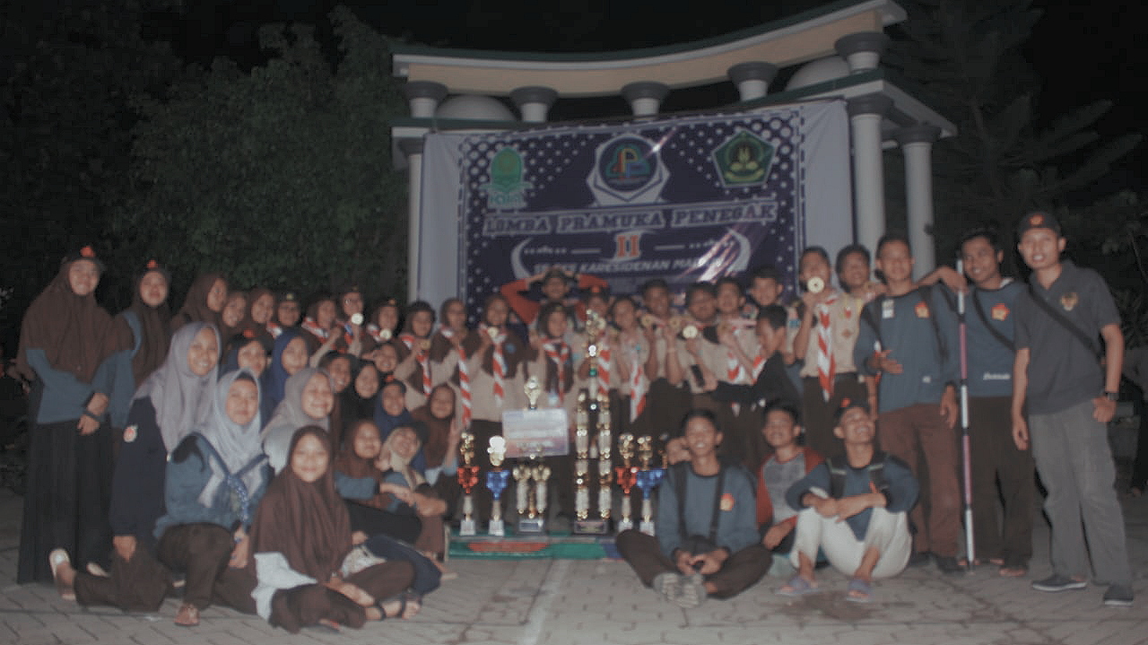 MAN 2 Ponorogo Juara Umum LPP II IAIN Ponorogo
