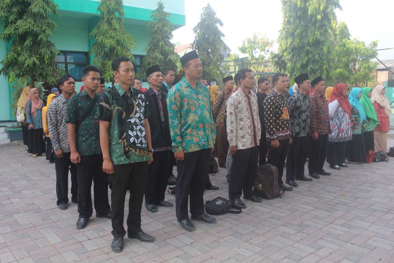 MAN 2 Ponorogo Menjadi Tuan Rumah KSM Kabupaten