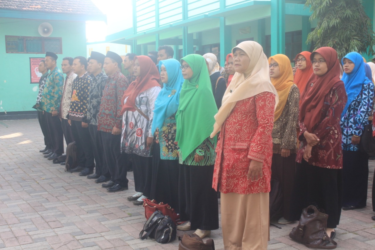 MAN 2 Ponorogo Menjadi Tuan Rumah KSM Kabupaten