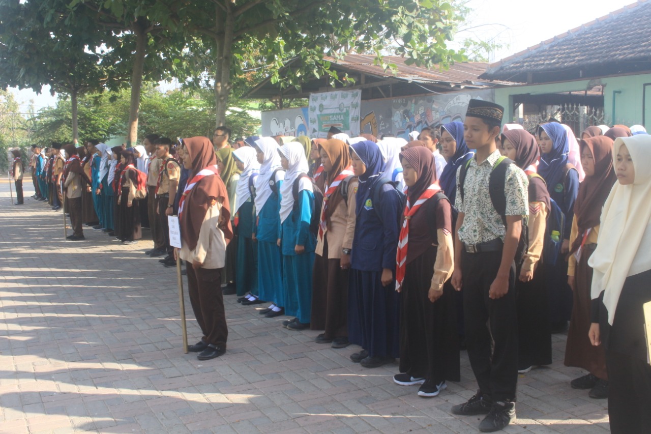 MAN 2 Ponorogo Menjadi Tuan Rumah KSM Kabupaten