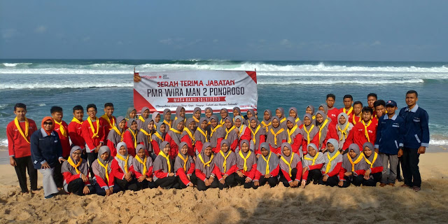 Reformasi PMR WIRA MAN 2 Ponorogo Periode 20182019