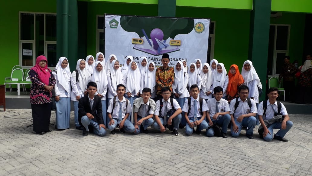 Rela Tidak Liburan Demi KSM 2019