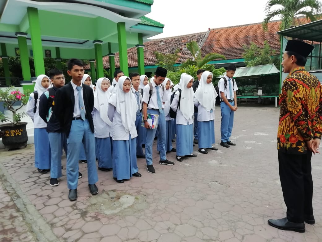 Rela Tidak Liburan Demi KSM 2019 Rela Tidak Liburan Demi KSM 2019