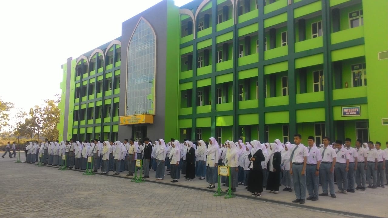 Rela Tidak Liburan Demi KSM 2019