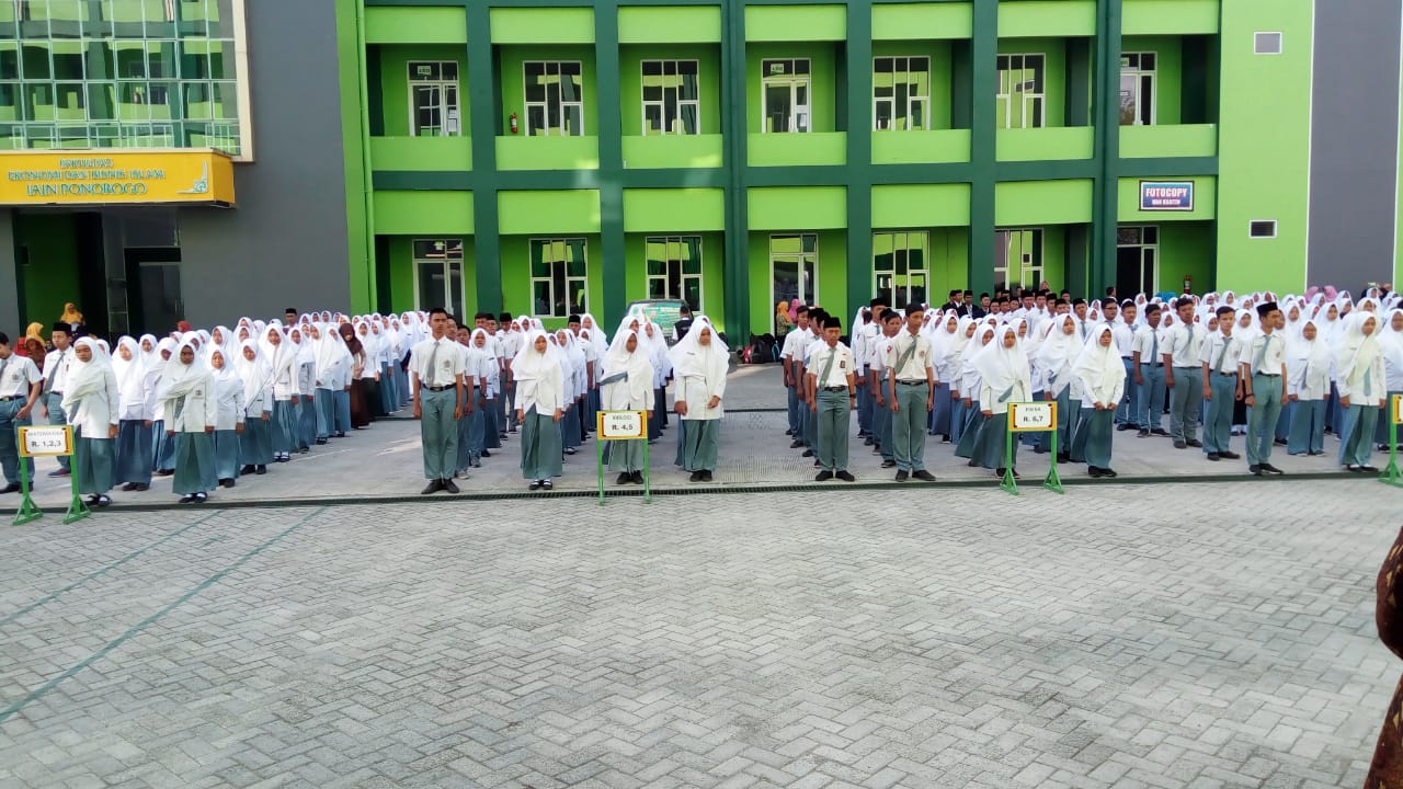 Rela Tidak Liburan Demi KSM 2019