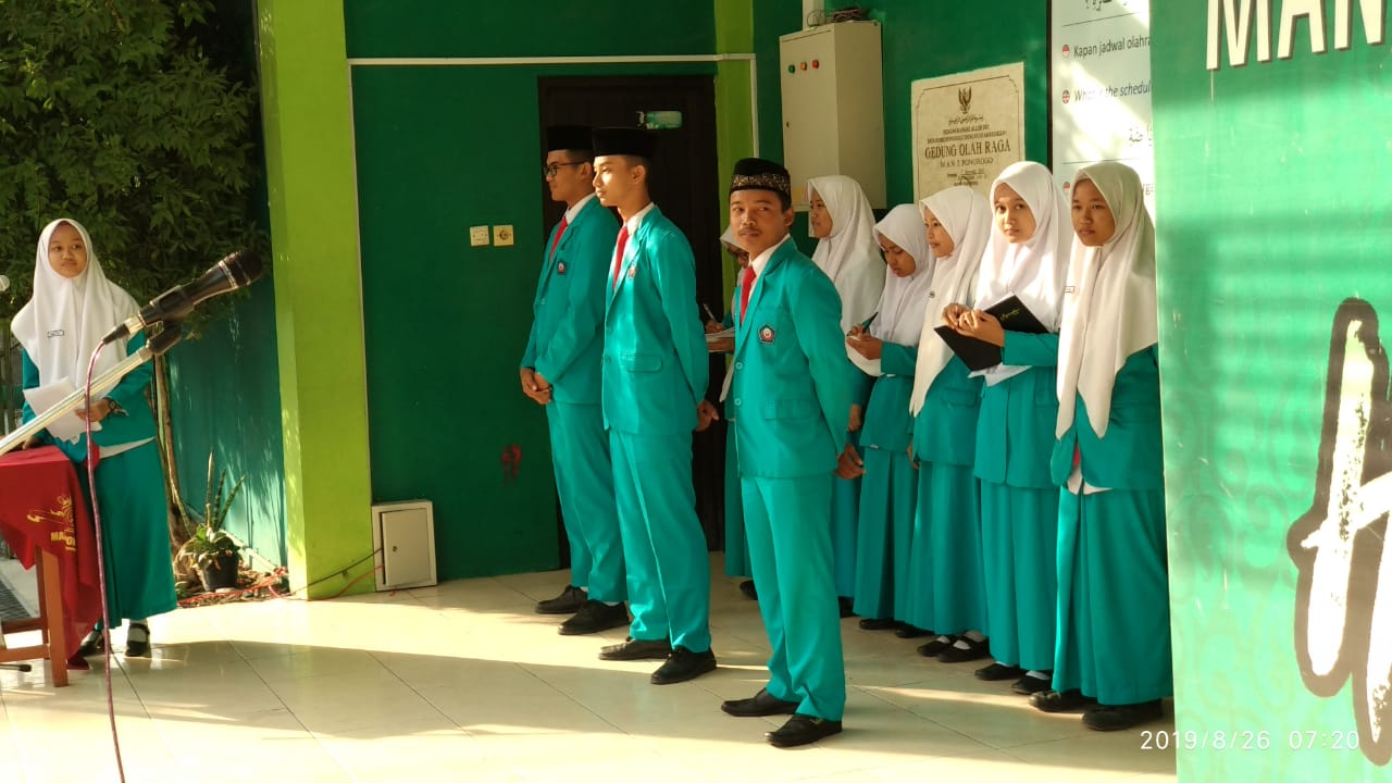 Tak Hanya Pandai Berdebat, PEMILOS 2019 Cari Sosok Berbakat