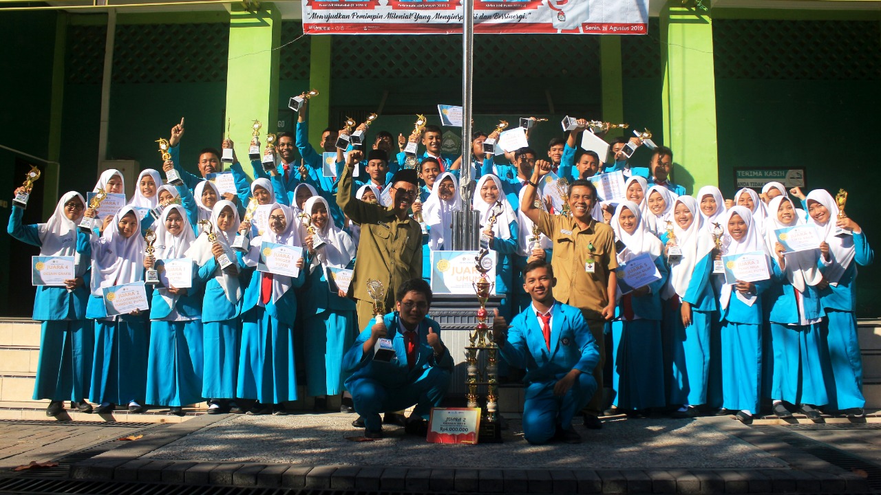 Gemilang Gebyar Prestasi Membahana, September 2019