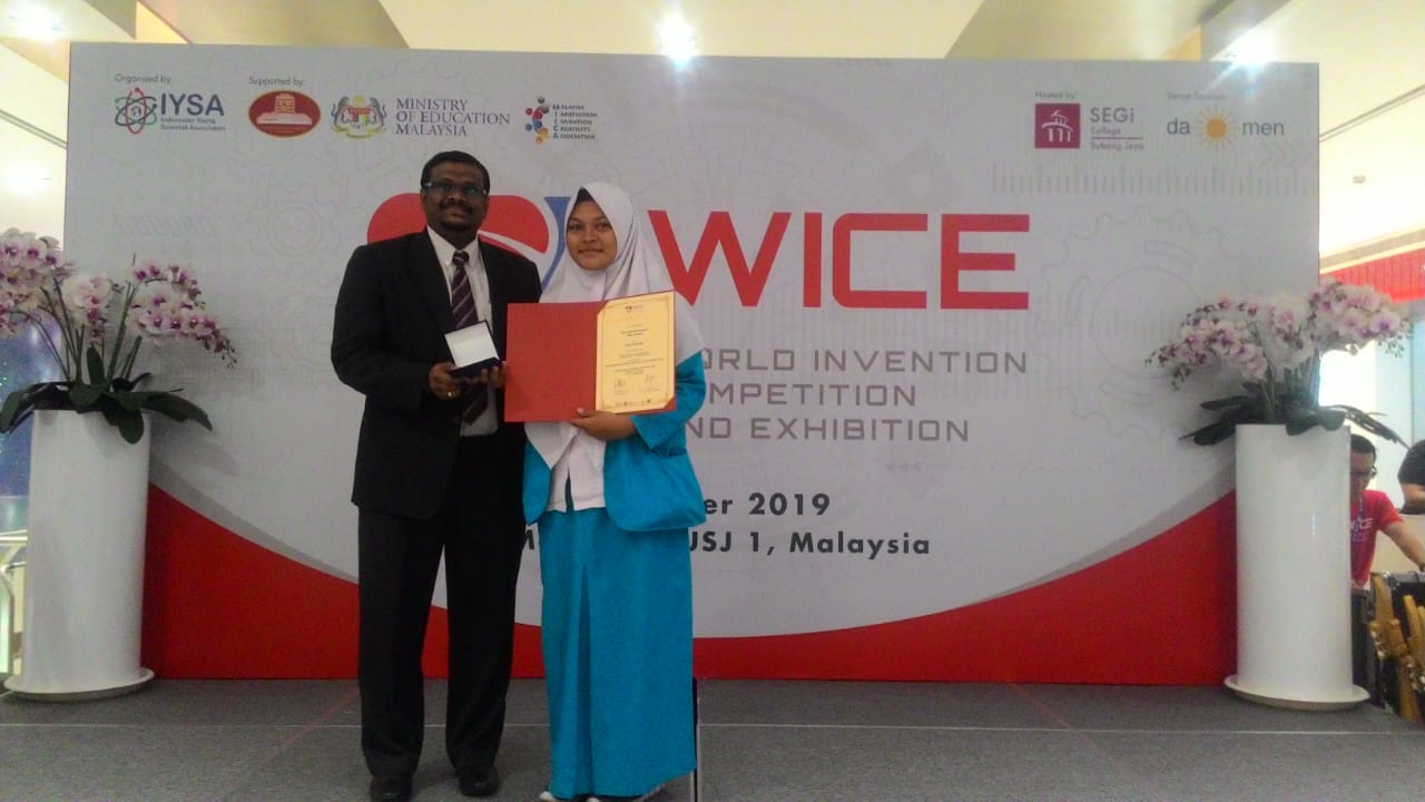 Euforia Warga MAN 2 Ponorogo, Sambut Kedatangan sang Juara dari Malaysia