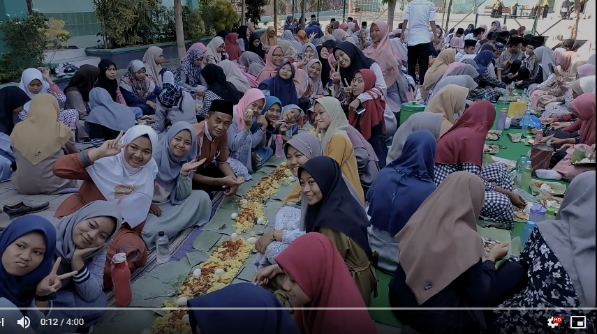 Sehari Belajar di Luar Kelas ala Madrasah RUBI