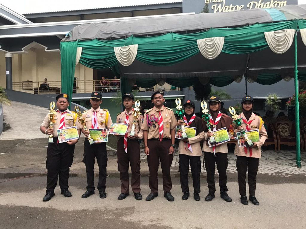 MAN 2 Ponorogo Juara Umum LPP II IAIN Ponorogo