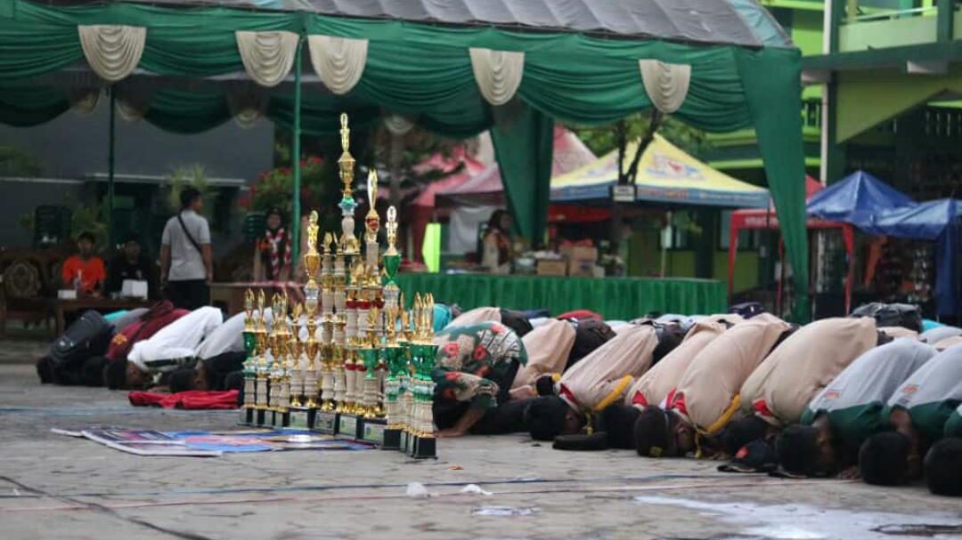 MAN 2 Ponorogo Juara Umum LPP II IAIN Ponorogo