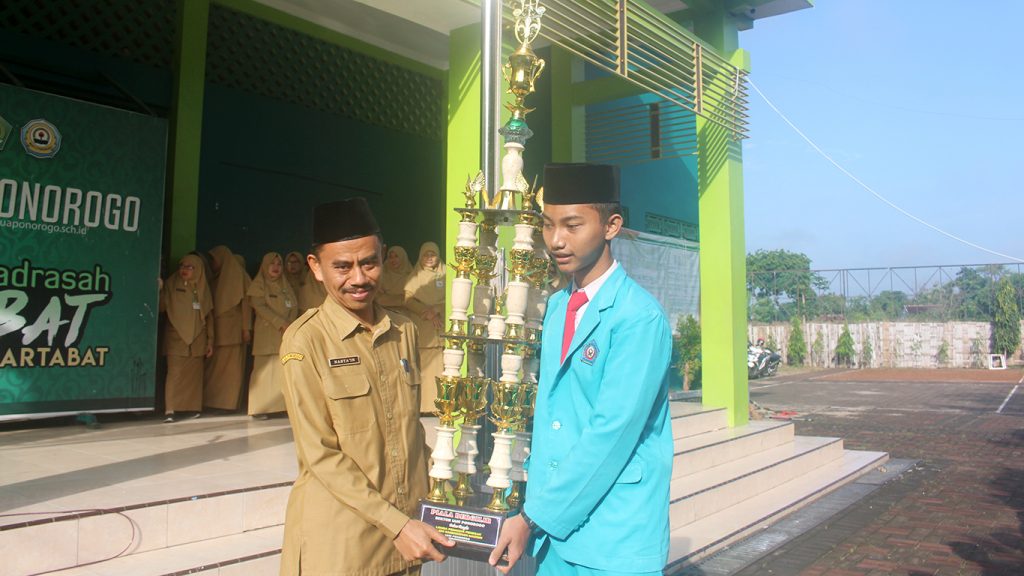 Gebyar Prestasi MAN 2 Ponorogo