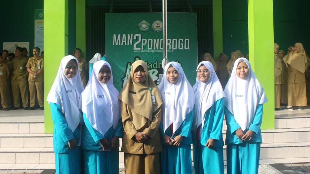 Gebyar Prestasi MAN 2 Ponorogo