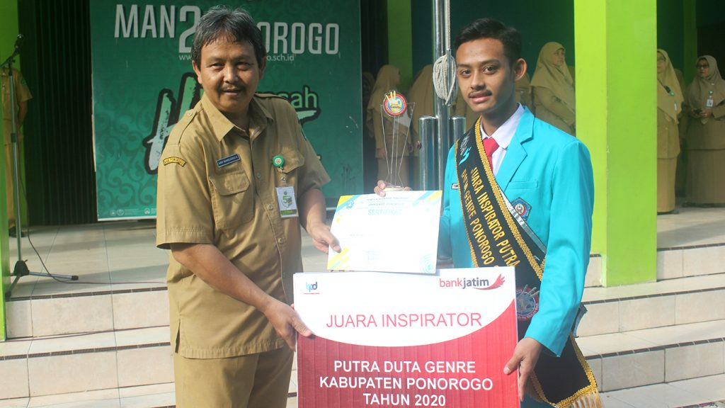 Gebyar Prestasi MAN 2 Ponorogo