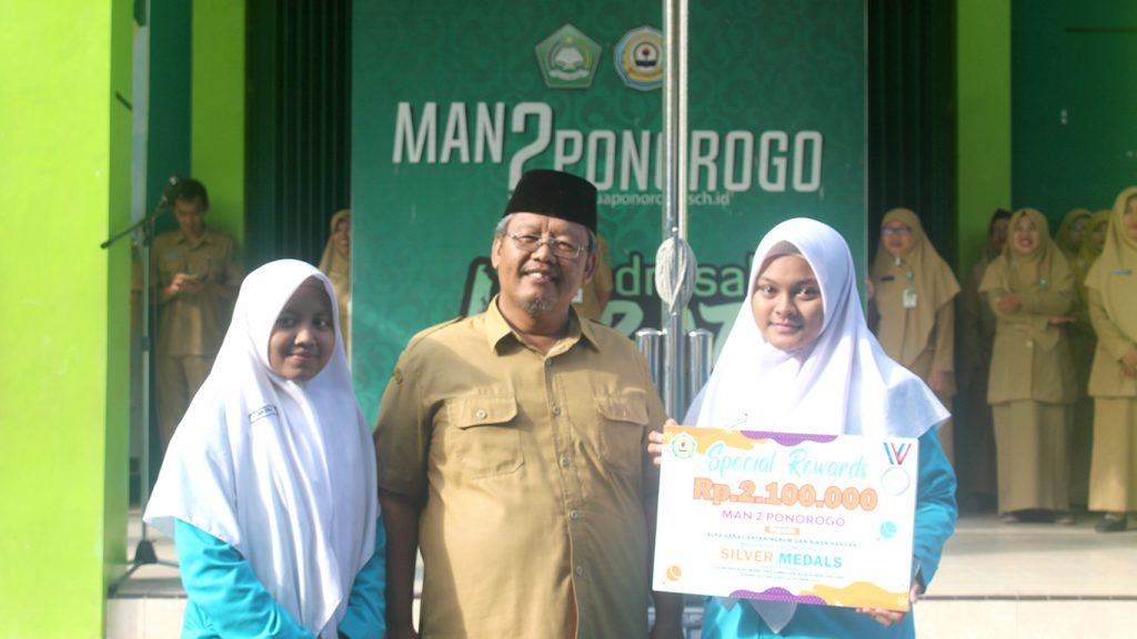 Gebyar Prestasi MAN 2 Ponorogo
