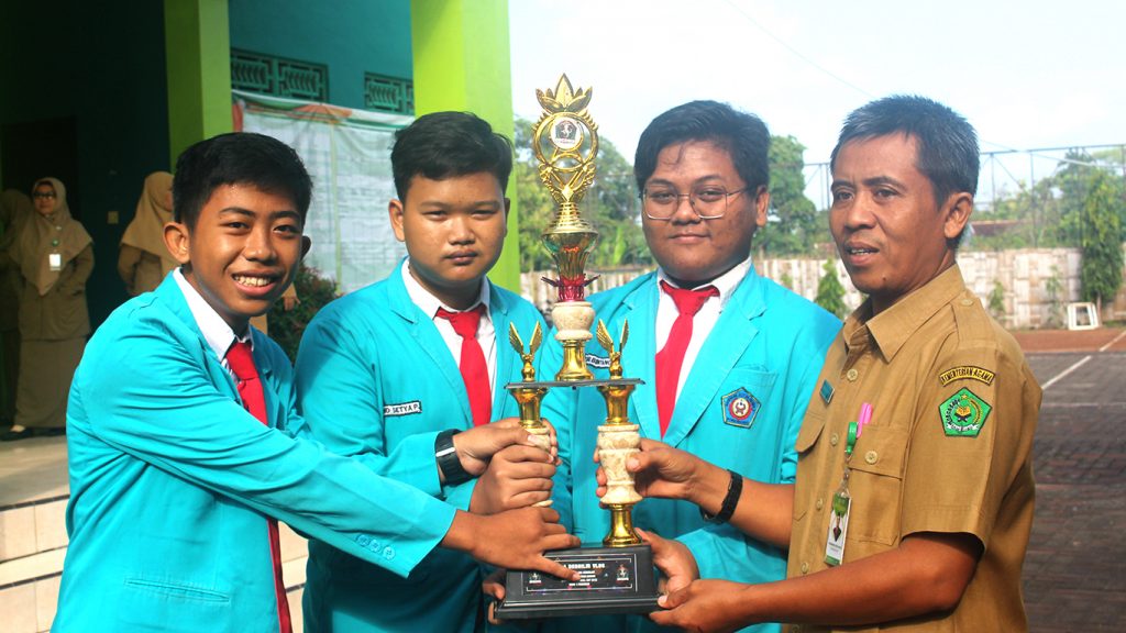 Gebyar Prestasi MAN 2 Ponorogo