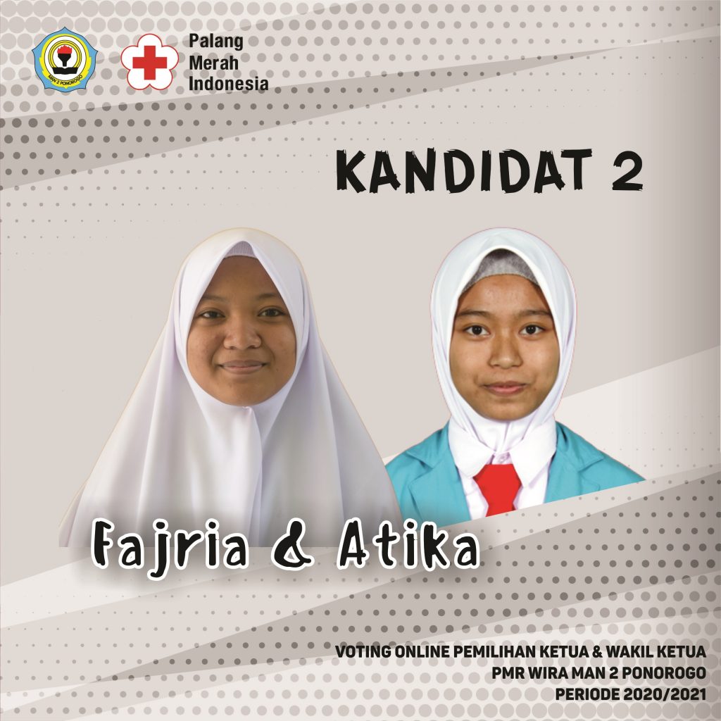 Reformasi PMR Wira MAN 2 Ponorogo via Daring