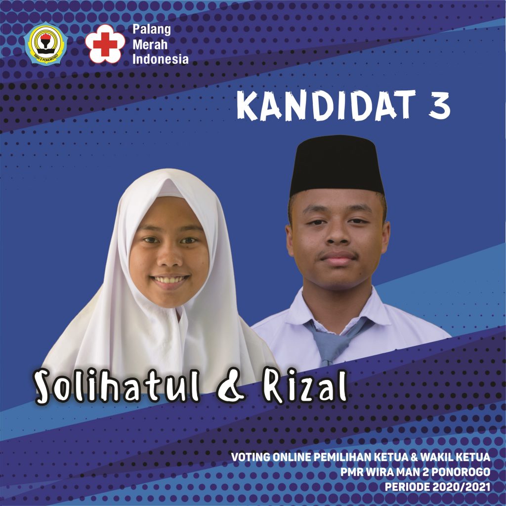 Reformasi PMR Wira MAN 2 Ponorogo via Daring